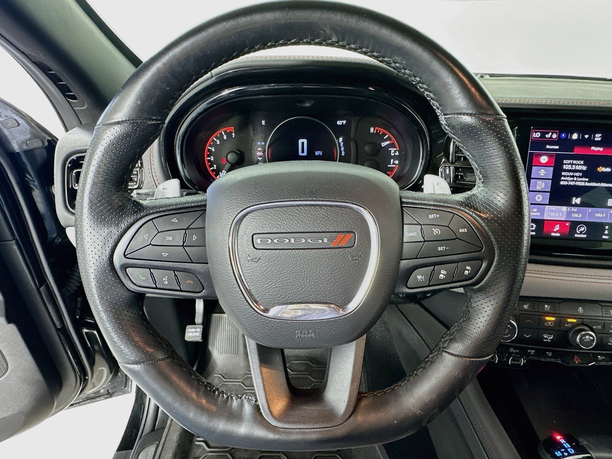 Used 2023 Dodge Durango GT AWD/4WD image 11