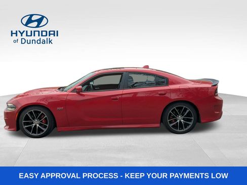 Used 2016 Dodge Charger R/T Scat Pack w/ Beats Audio Group image 2