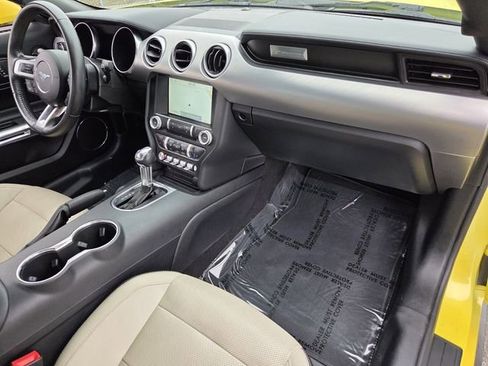 Certified 2021 Ford Mustang GT Premium w/ Ford Safe & Smart Package image 15