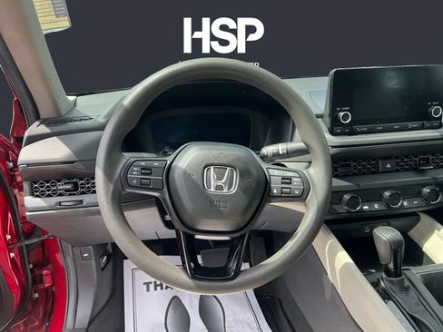 Used 2024 Honda Accord LX image 12