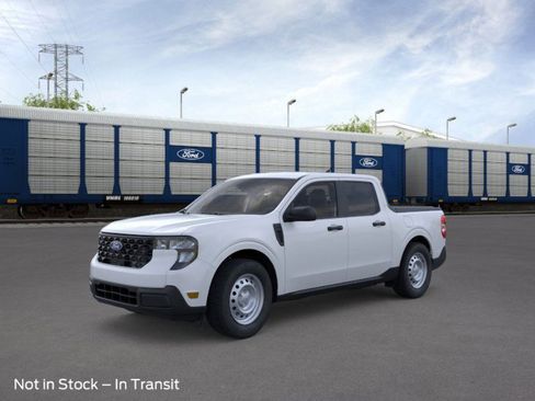 New 2026 Ford Maverick XL FWD image 25