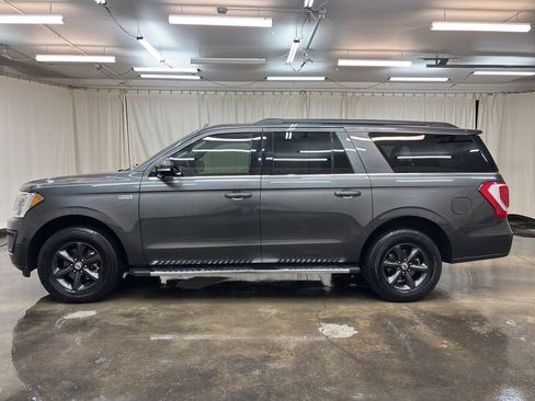 Used 2021 Ford Expedition Max XLT image 11