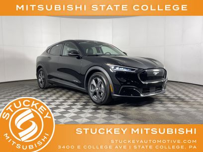 Used 2021 Ford Mustang Mach-E Select