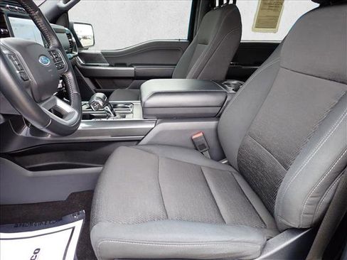 Used 2022 Ford F150 XLT w/ Equipment Group 302A High image 12