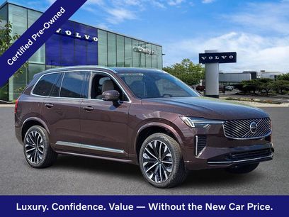 Certified 2025 Volvo XC90 B5 Core