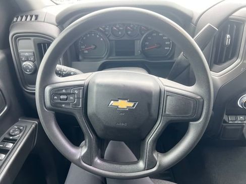 Used 2024 Chevrolet Silverado 1500 Custom w/ LPO, Dark Essentials Package image 13