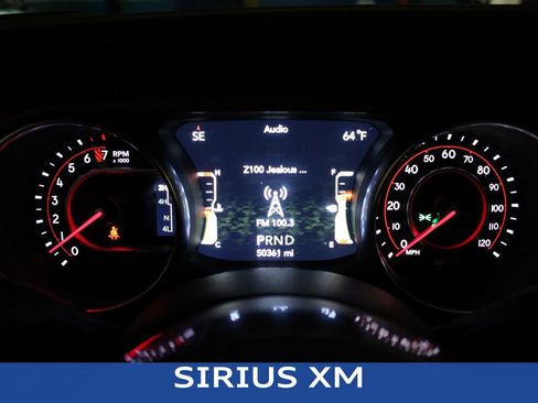 Used 2018 Jeep Wrangler Unlimited Rubicon image 14