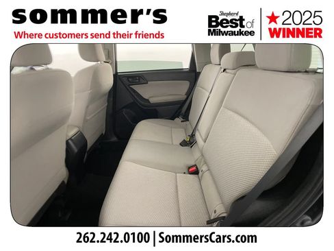 Used 2016 Subaru Forester 2.5i Premium AWD/4WD image 22