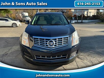 Used 2016 Cadillac SRX Luxury