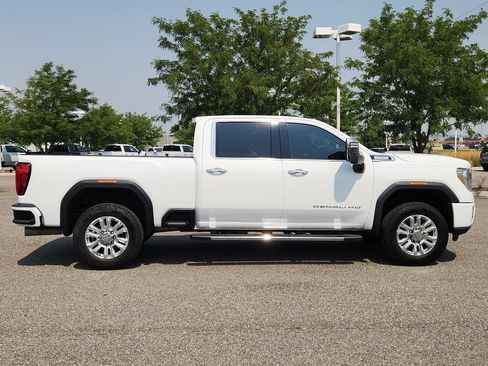 Used 2020 GMC Sierra 2500 Denali w/ Denali Ultimate Package AWD/4WD image 43