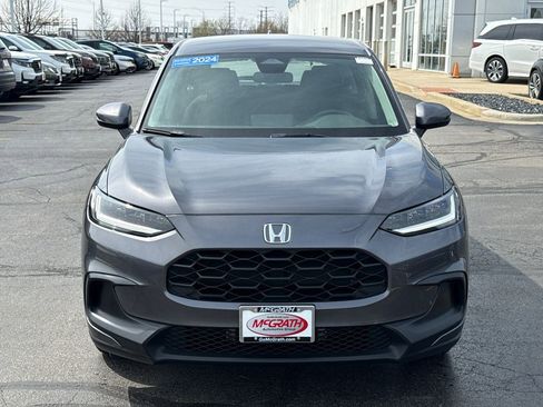 Used 2024 Honda HR-V LX image 5