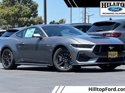New 2025 Ford Mustang GT