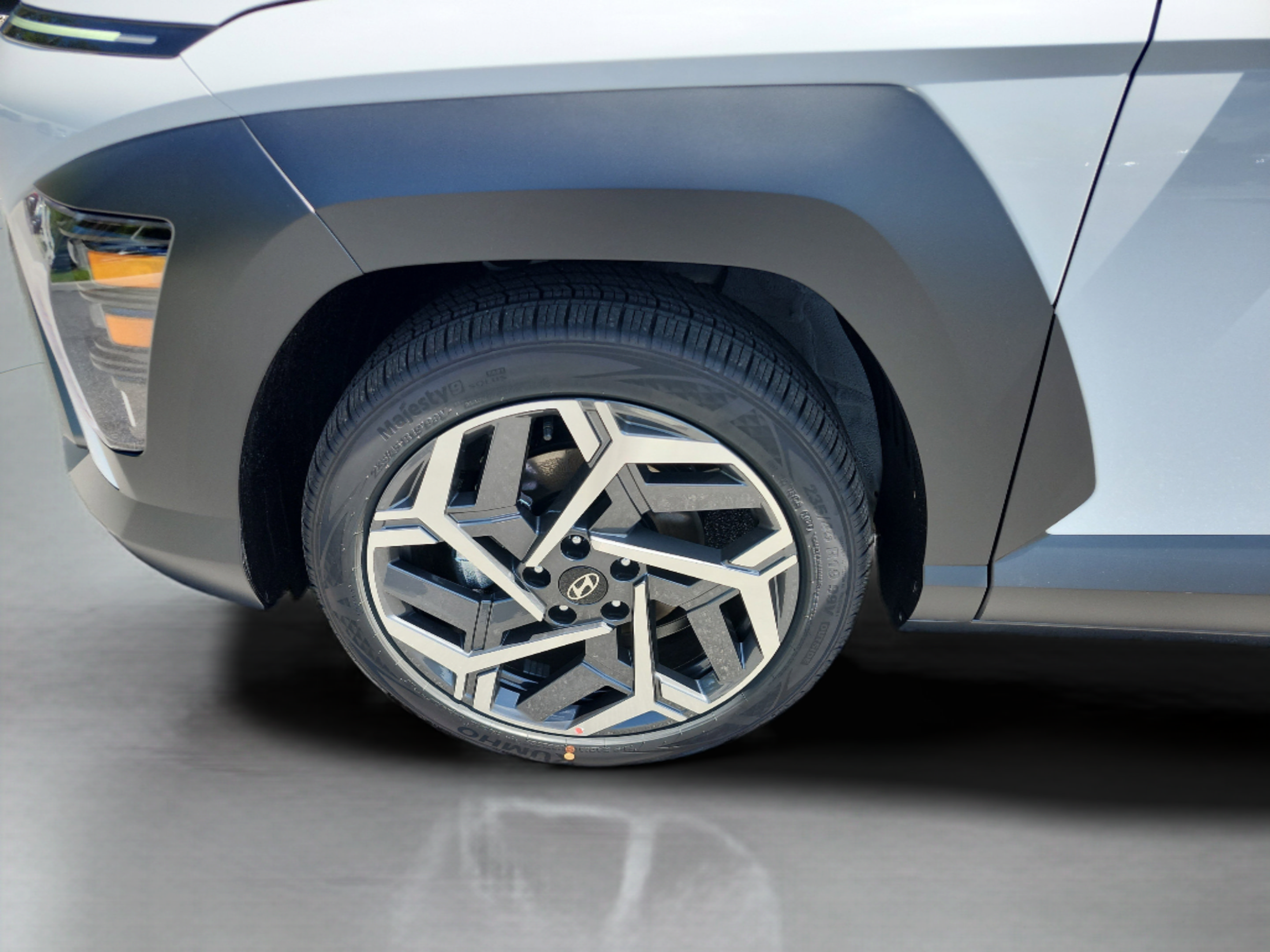 Certified 2026 Hyundai Kona SEL Premium FWD image 28