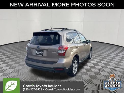 Used 2015 Subaru Forester 2.5i Limited w/ Rugged Package #2 AWD/4WD image 8
