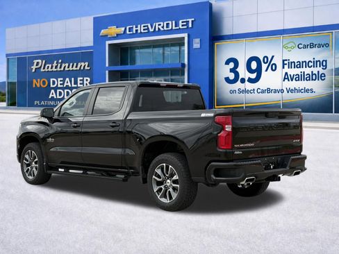 Certified 2024 Chevrolet Silverado 1500 RST w/ Z71 Off-Road Package AWD/4WD image 5
