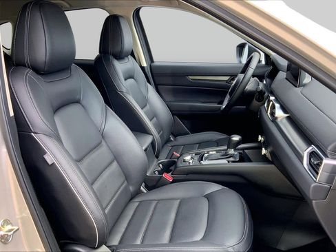 Certified 2025 MAZDA CX-5 AWD 2.5 S w/ Preferred Package image 8