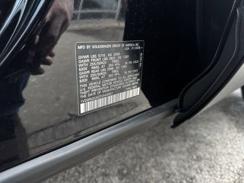 New 2026 Volkswagen Atlas SE image 34