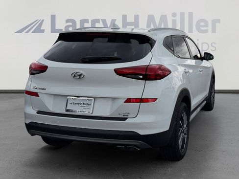 Used 2021 Hyundai Tucson SEL image 5
