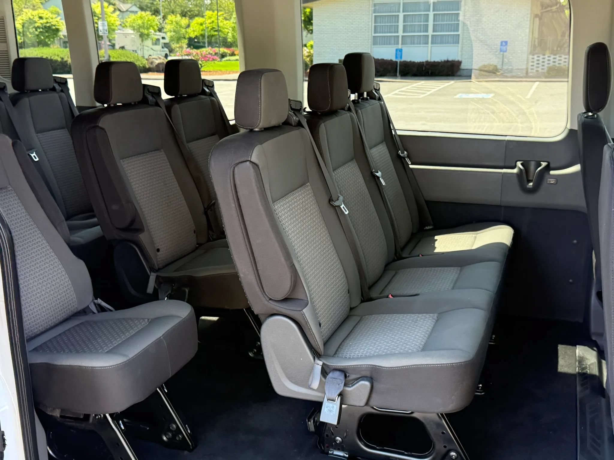 Used 2024 Ford Transit 350 XLT RWD image 10