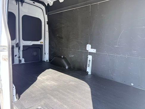 Used 2024 Ford Transit 250 148 High Roof w/ Load Area Protection Package RWD image 11