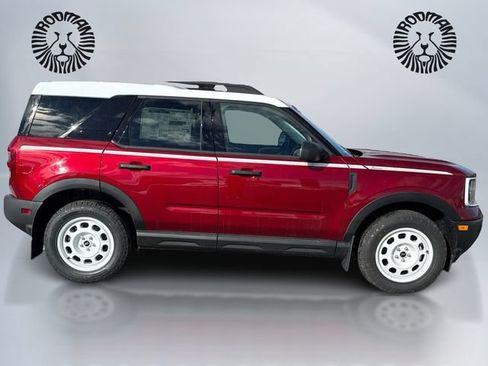 New 2026 Ford Bronco Sport Heritage w/ Convenience Package AWD/4WD image 5