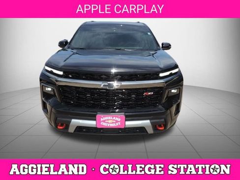 Certified 2025 Chevrolet Traverse Z71 AWD/4WD image 10
