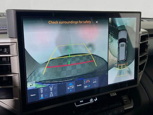 New 2026 Toyota Sequoia Platinum image 12