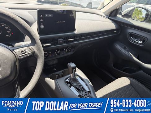 Certified 2026 Honda HR-V LX image 28