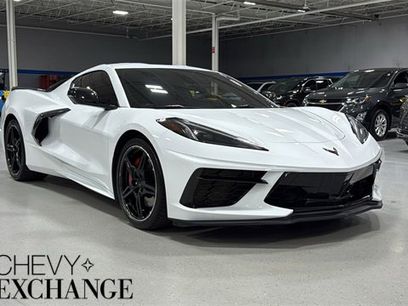 Certified 2023 Chevrolet Corvette Stingray Coupe w/ Z51 Performance Package