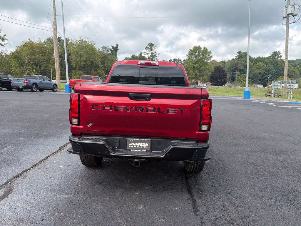 New 2026 Chevrolet Colorado Trail Boss AWD/4WD image 7