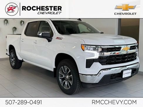 New 2026 Chevrolet Silverado 1500 LT AWD/4WD image 1