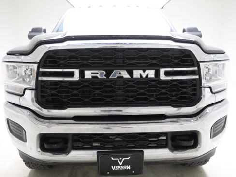 Used 2021 RAM 2500 Tradesman image 7