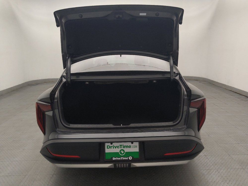 Used 2025 Kia K4 FWD image 29