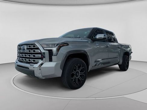 Used 2024 Toyota Tundra 1794 Edition AWD/4WD image 8