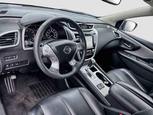 Used 2018 Nissan Murano SL w/ Midnight Edition Package FWD image 7