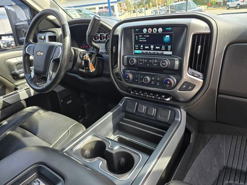Used 2016 Chevrolet Silverado 2500 LTZ w/ Duramax Plus Package image 12