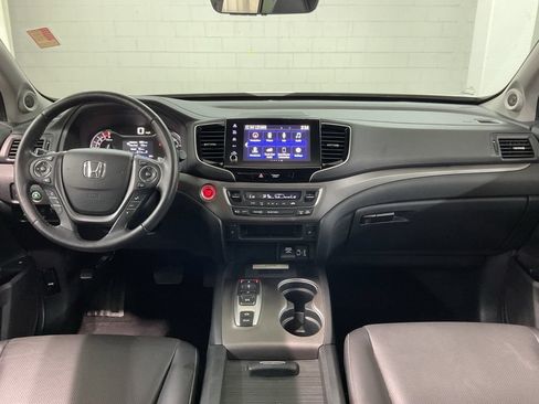 Used 2023 Honda Ridgeline RTL-E image 6