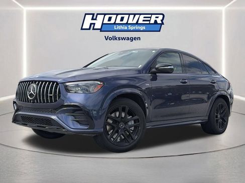 Used 2024 Mercedes-Benz GLE 53 AMG GLE 53 AMG image 1