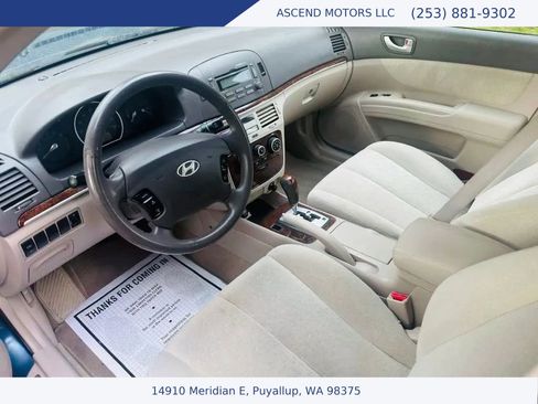 Used 2006 Hyundai Sonata LX FWD image 9