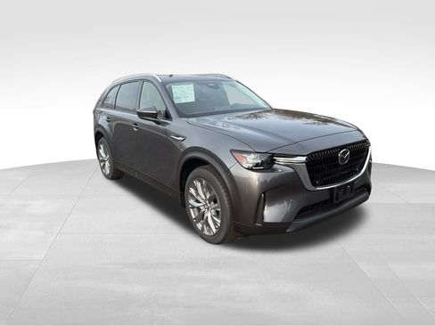 New 2026 MAZDA CX-90 3.3 Turbo w/ Preferred Package image 8