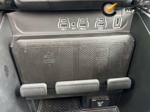 Certified 2025 RAM 1500 Limited AWD/4WD image 98