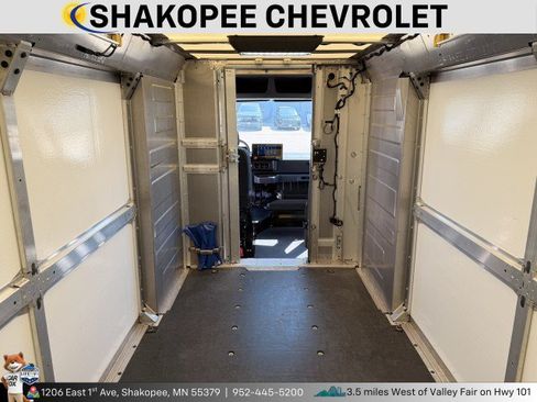 Used 2024 Chevrolet Brightdrop 600 w/ Battery Pack, Max Range AWD/4WD image 11