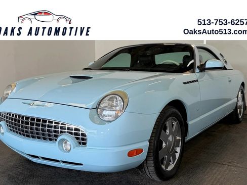 Used 2003 Ford Thunderbird RWD image 1