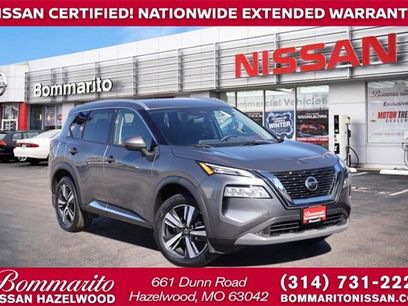 Certified 2021 Nissan Rogue SL w/ Premium Package