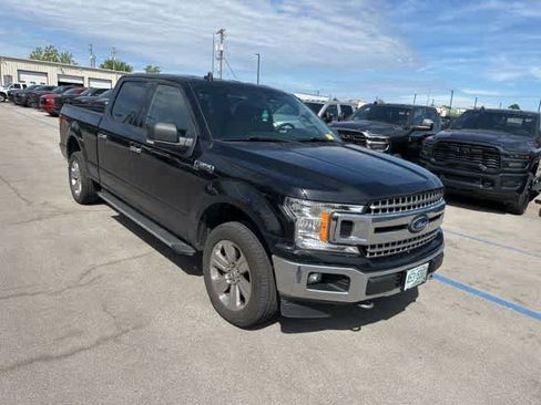 Used 2020 Ford F150 XLT w/ Equipment Group 302A Luxury AWD/4WD image 21