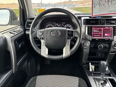 Used 2024 Toyota 4Runner SR5 image 13
