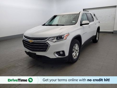 Used 2018 Chevrolet Traverse LT FWD image 1