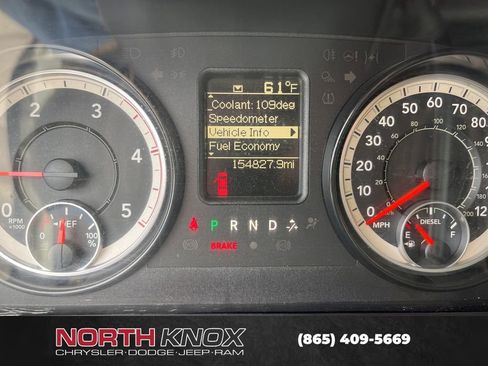 Used 2017 RAM 5500 Tradesman w/ Chrome Appearance Group image 26