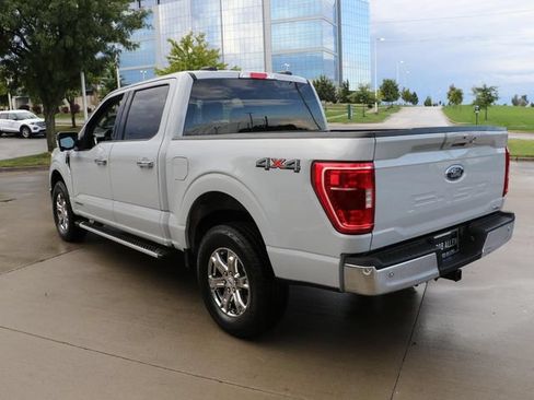 Used 2023 Ford F150 XLT w/ Equipment Group 302A High AWD/4WD image 5