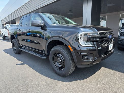 New 2026 Ford Ranger XL w/ Trailer Tow Package AWD/4WD image 1
